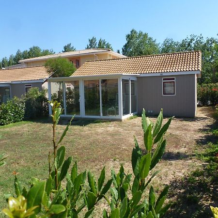 Lodges Mediterranee Vendres Zewnętrze zdjęcie