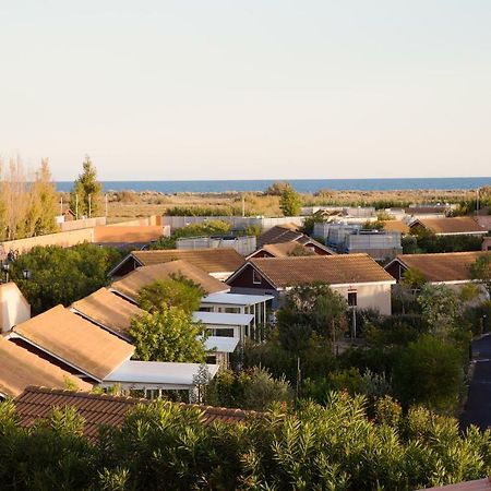 Lodges Mediterranee Vendres Zewnętrze zdjęcie