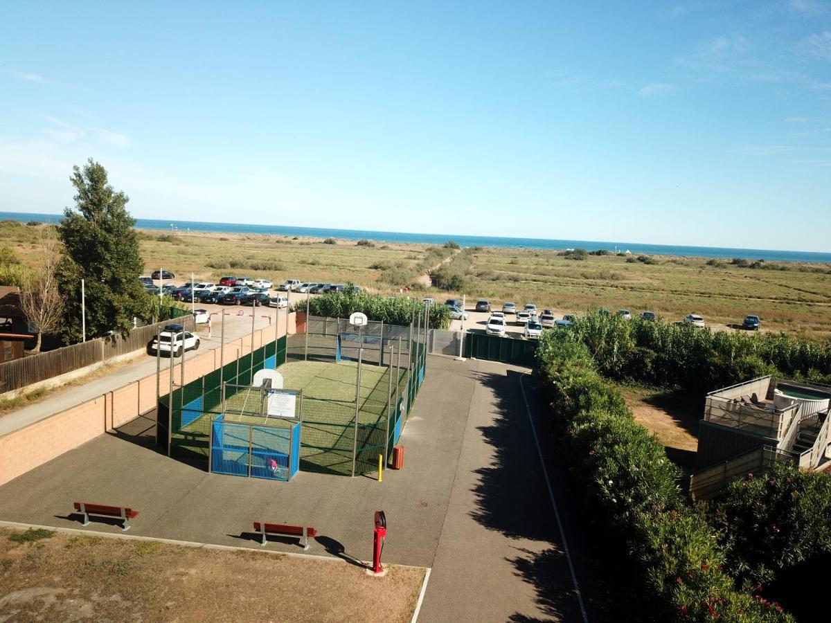 Lodges Mediterranee Vendres Zewnętrze zdjęcie