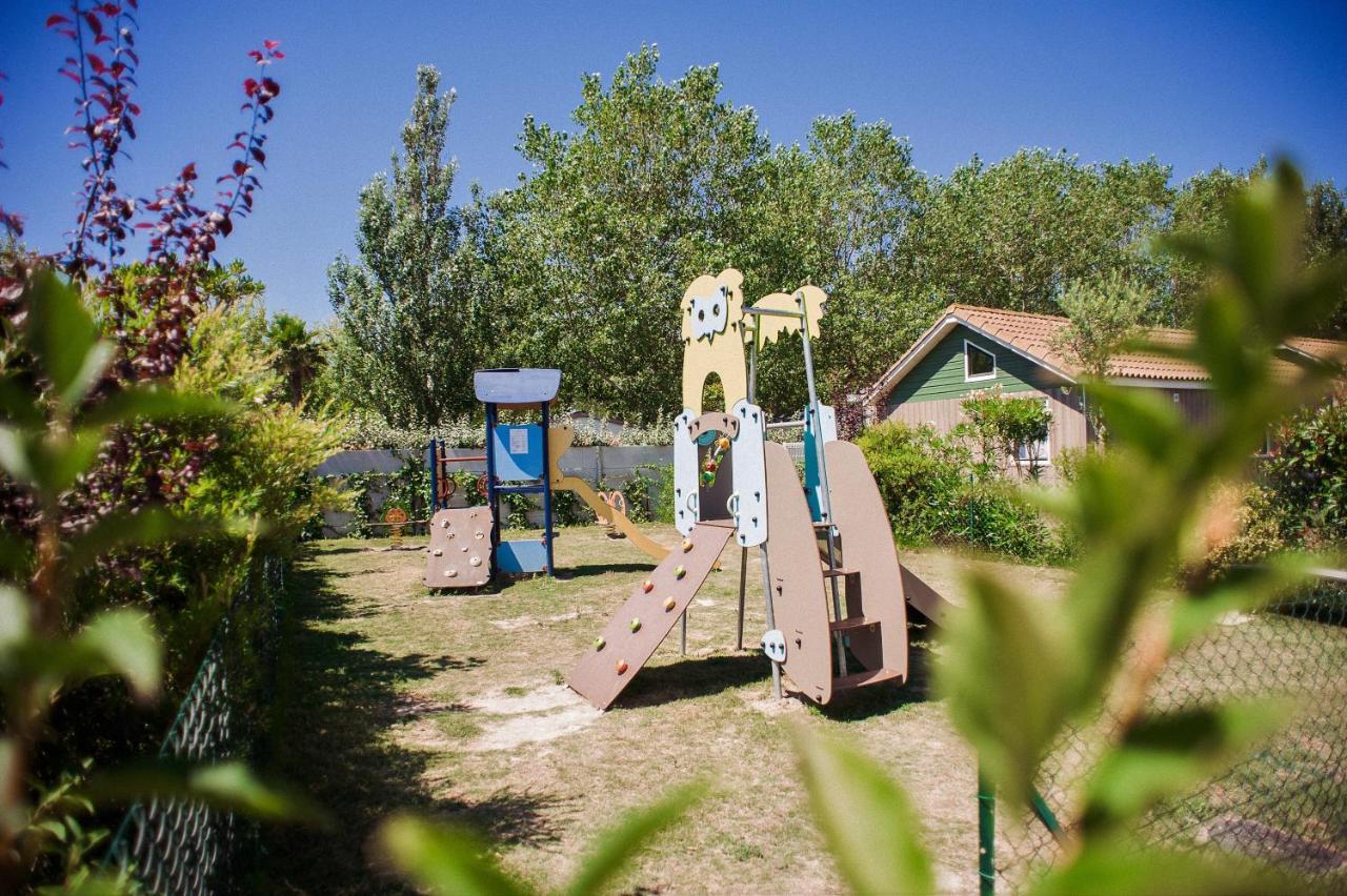 Lodges Mediterranee Vendres Zewnętrze zdjęcie