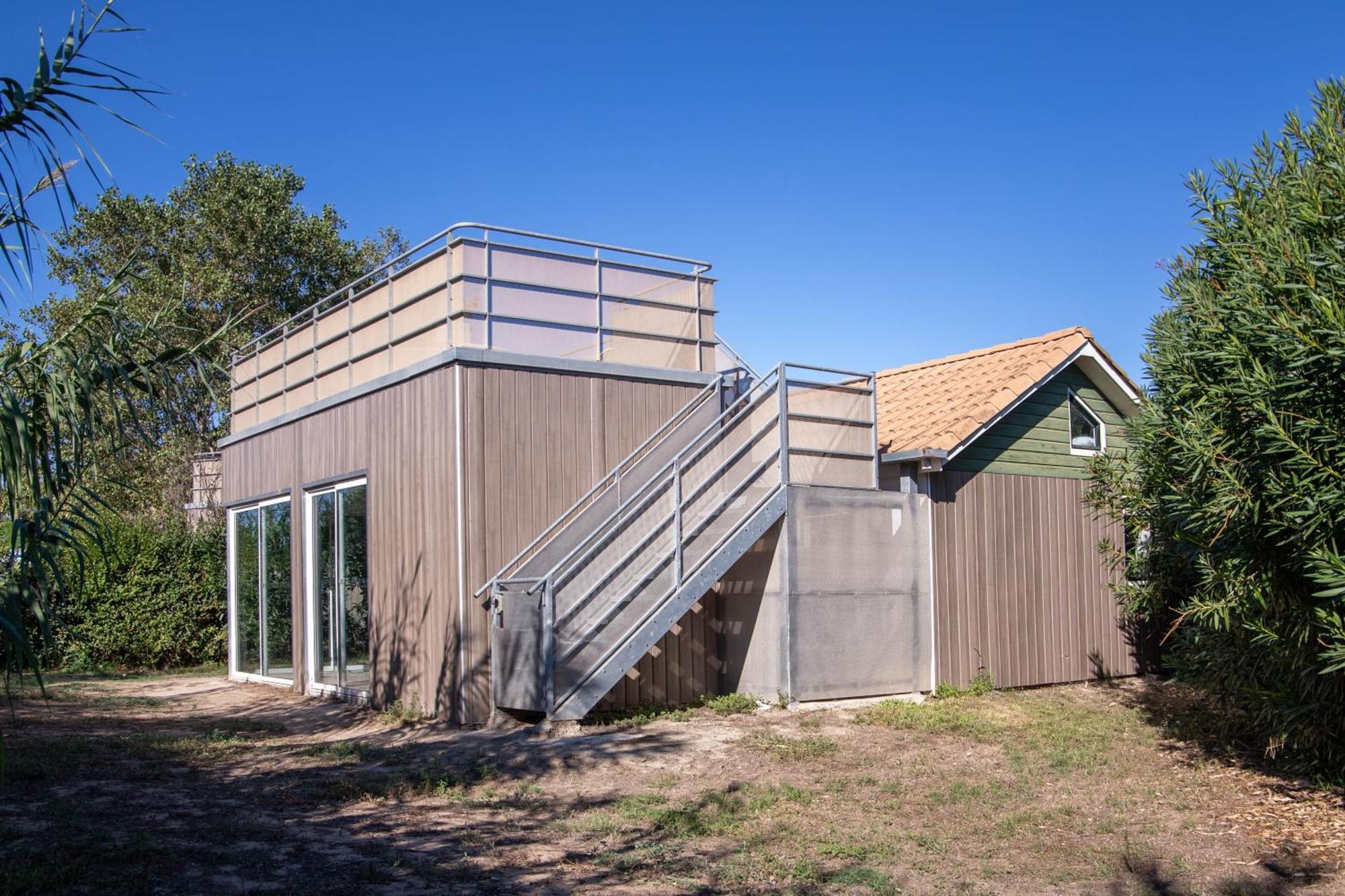 Lodges Mediterranee Vendres Zewnętrze zdjęcie