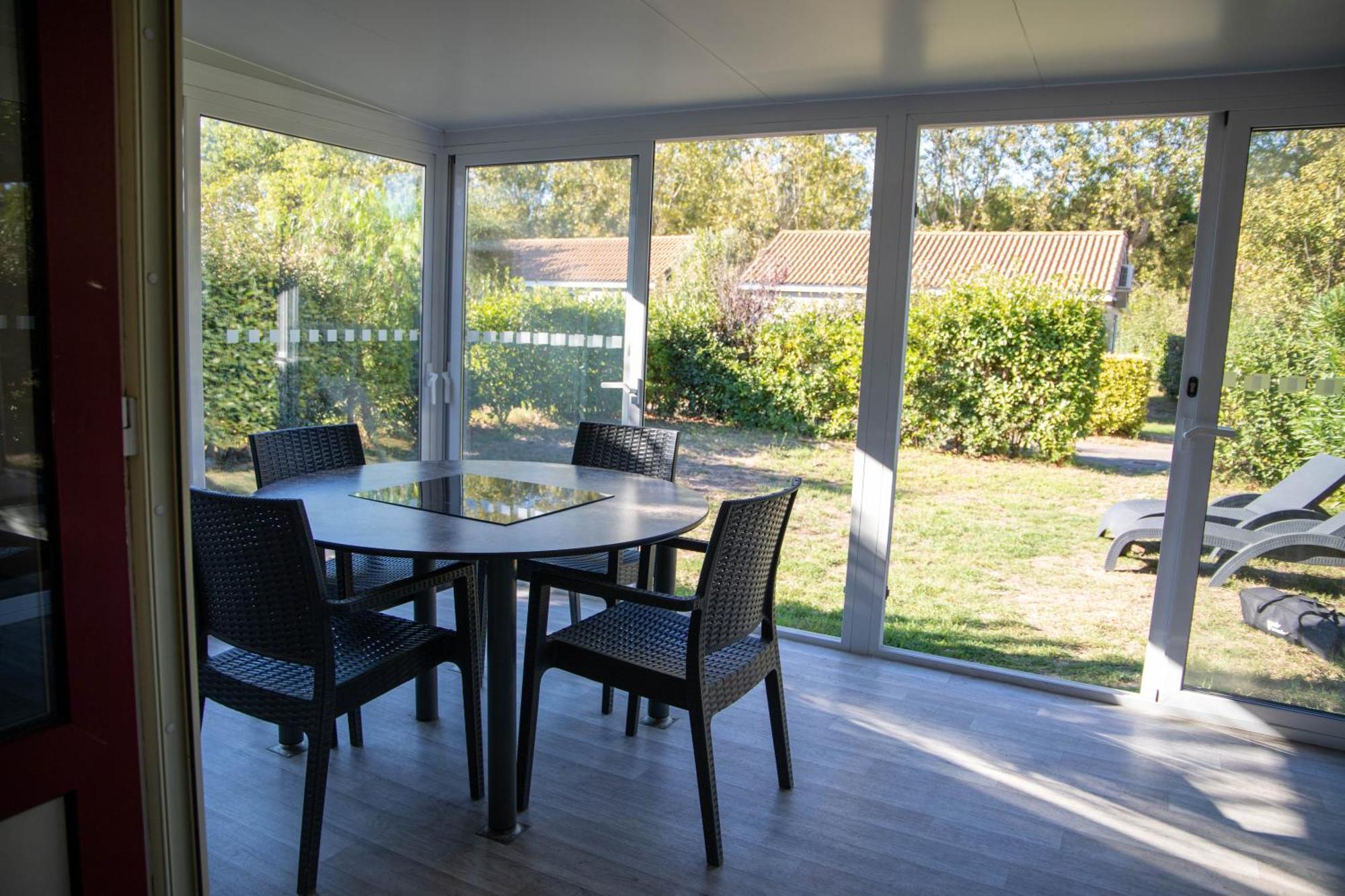 Lodges Mediterranee Vendres Zewnętrze zdjęcie