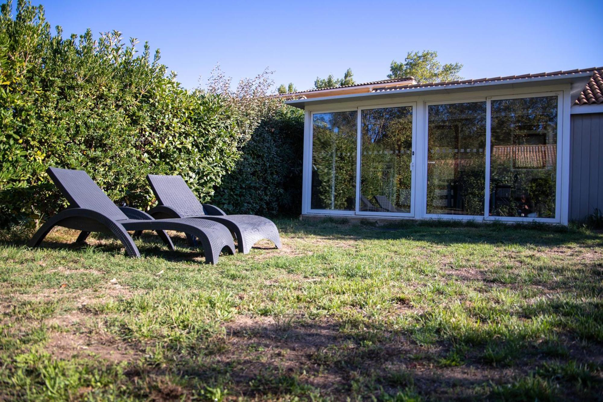 Lodges Mediterranee Vendres Zewnętrze zdjęcie