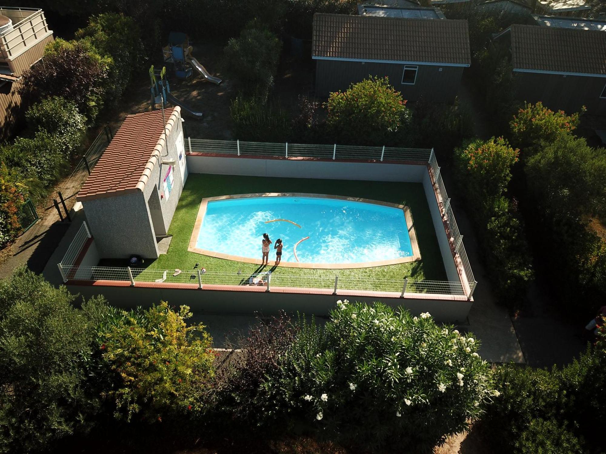 Lodges Mediterranee Vendres Zewnętrze zdjęcie