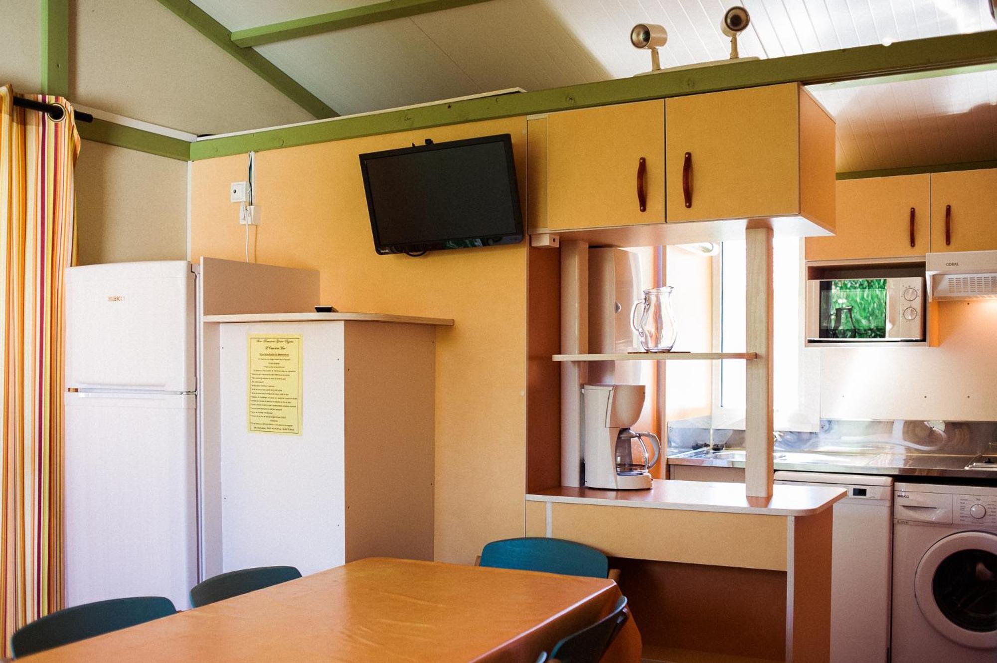 Lodges Mediterranee Vendres Pokój zdjęcie