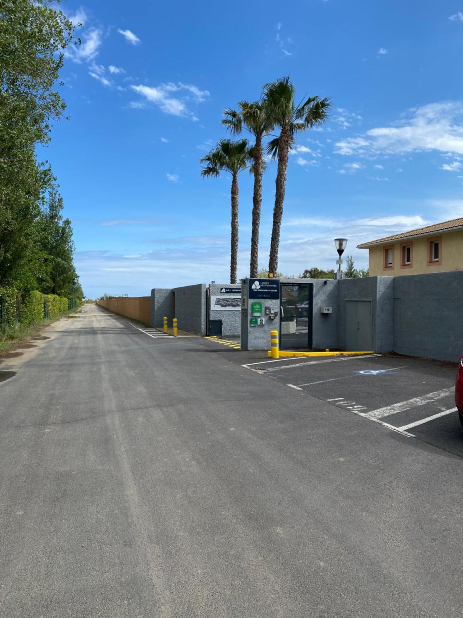 Lodges Mediterranee Vendres Zewnętrze zdjęcie
