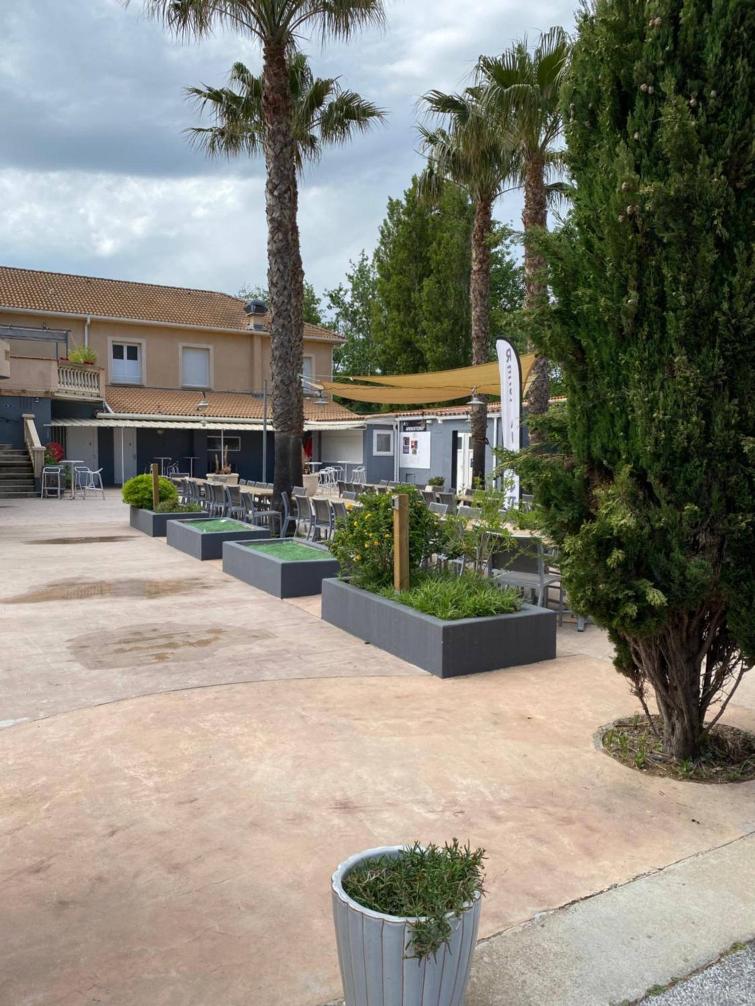 Lodges Mediterranee Vendres Zewnętrze zdjęcie