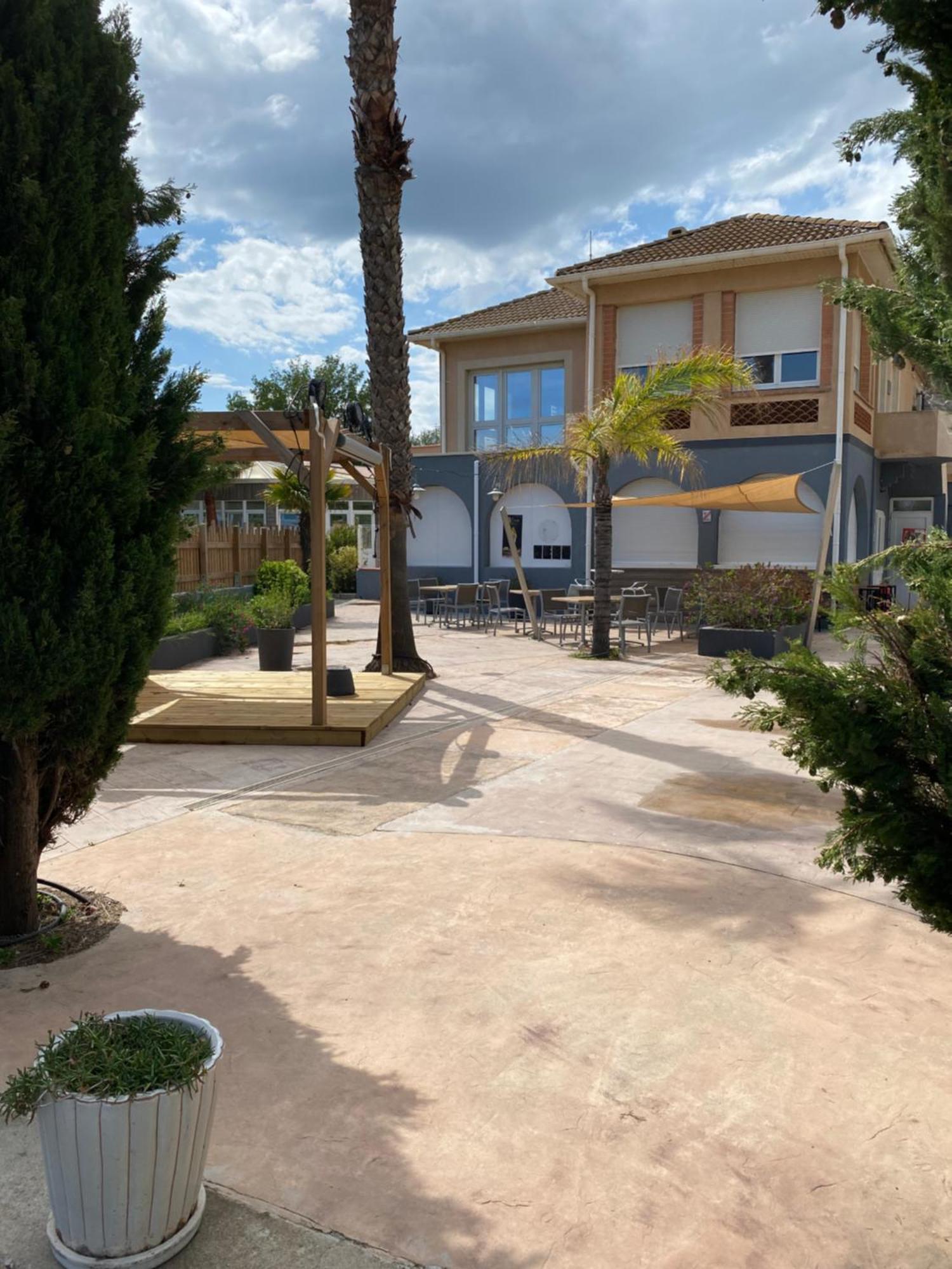 Lodges Mediterranee Vendres Zewnętrze zdjęcie