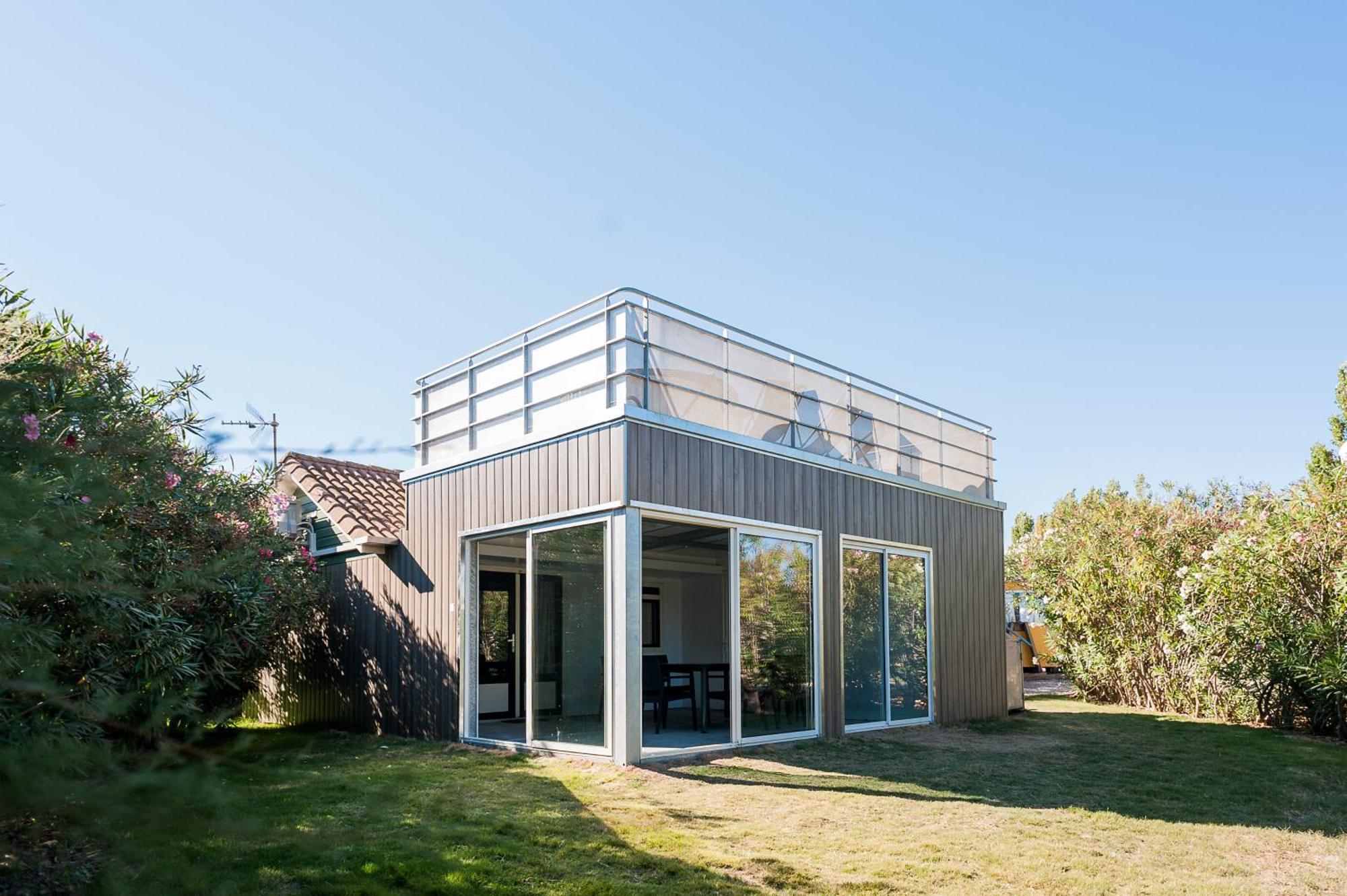 Lodges Mediterranee Vendres Zewnętrze zdjęcie
