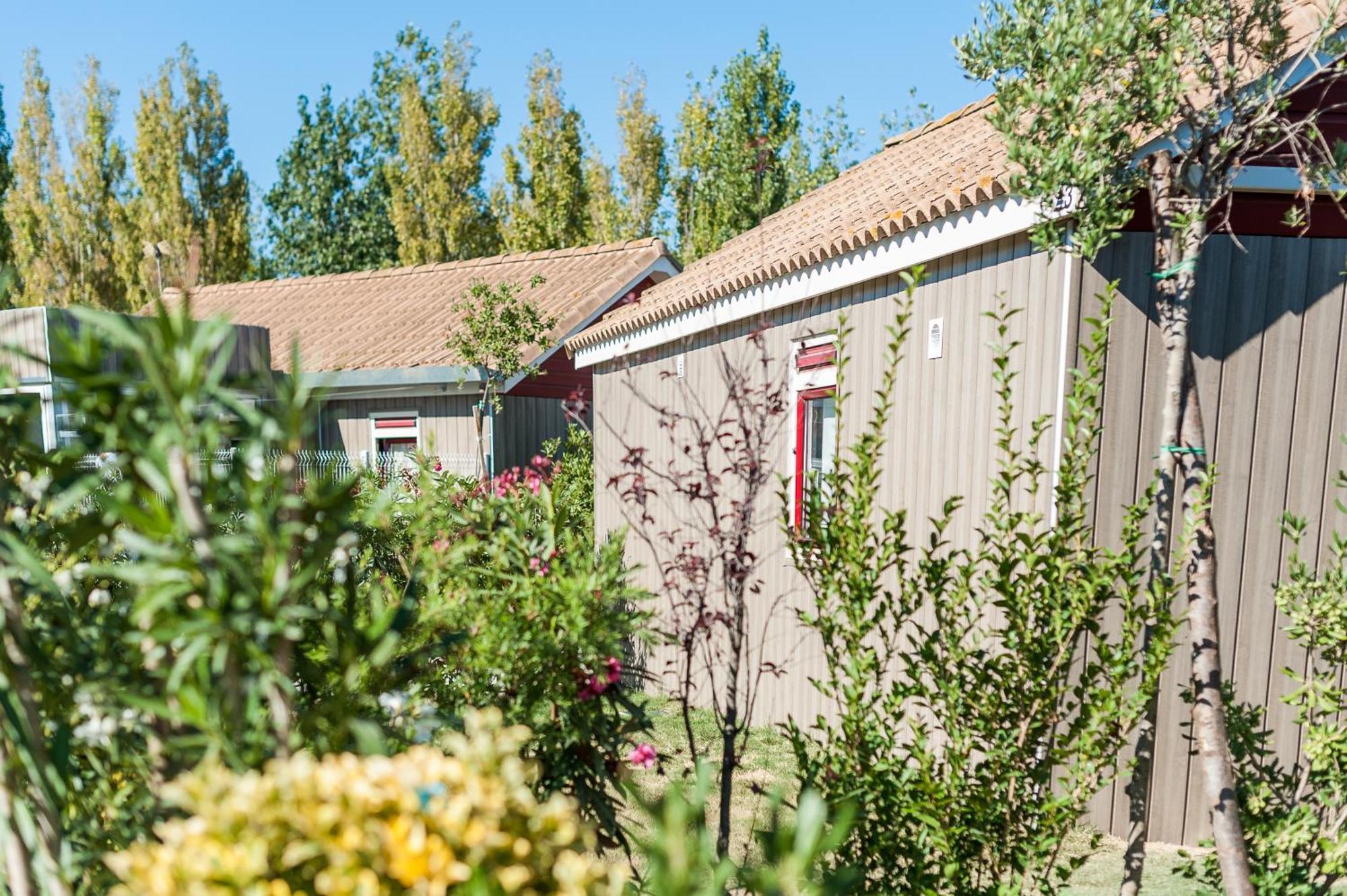 Lodges Mediterranee Vendres Zewnętrze zdjęcie