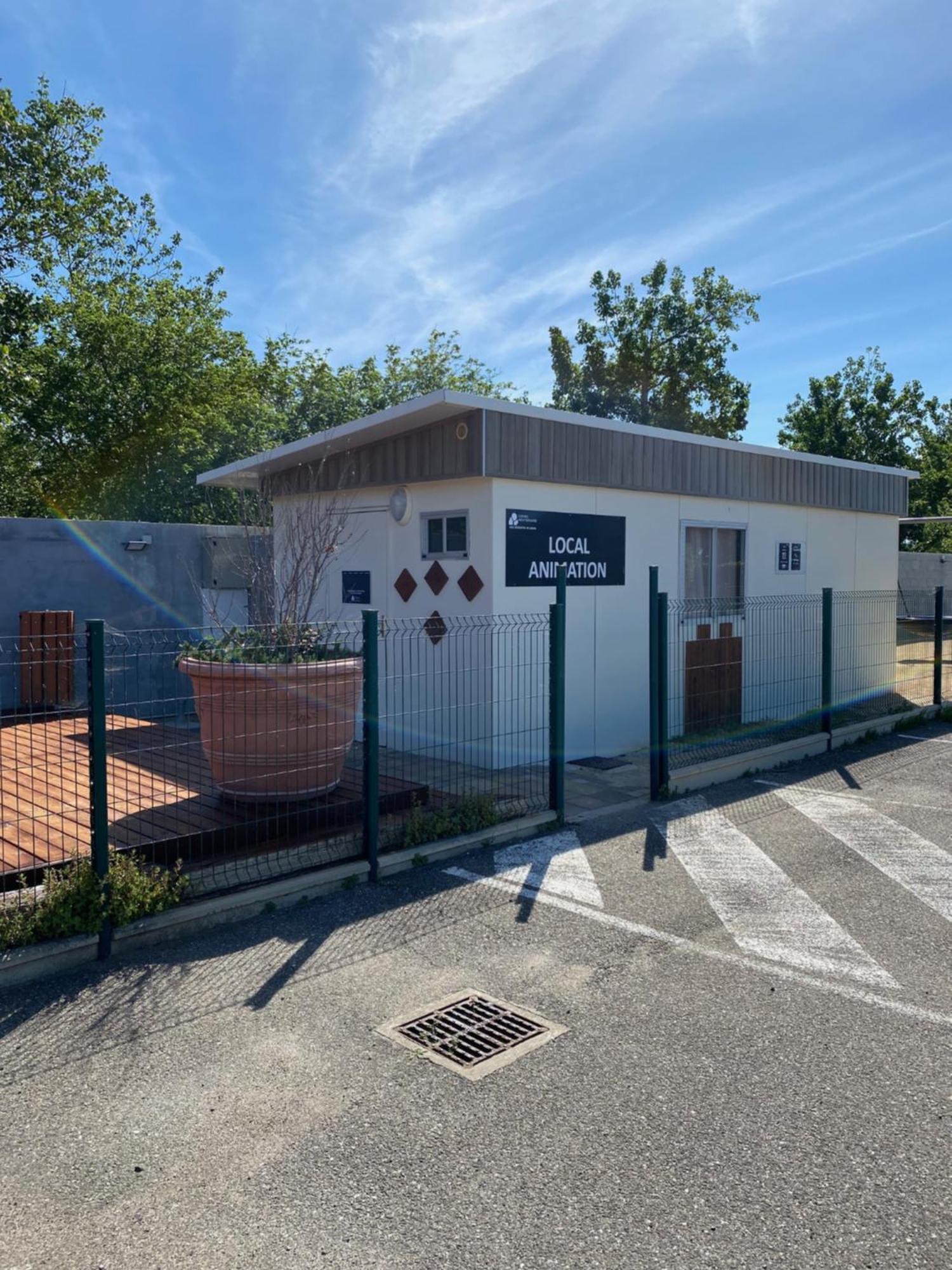 Lodges Mediterranee Vendres Zewnętrze zdjęcie