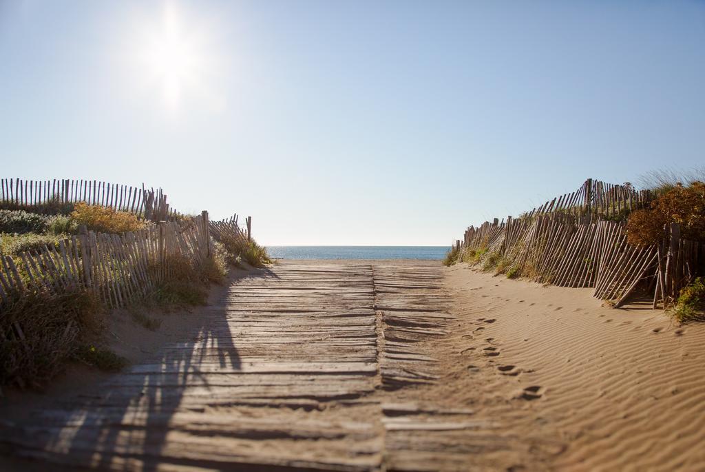 Lodges Mediterranee Vendres Zewnętrze zdjęcie