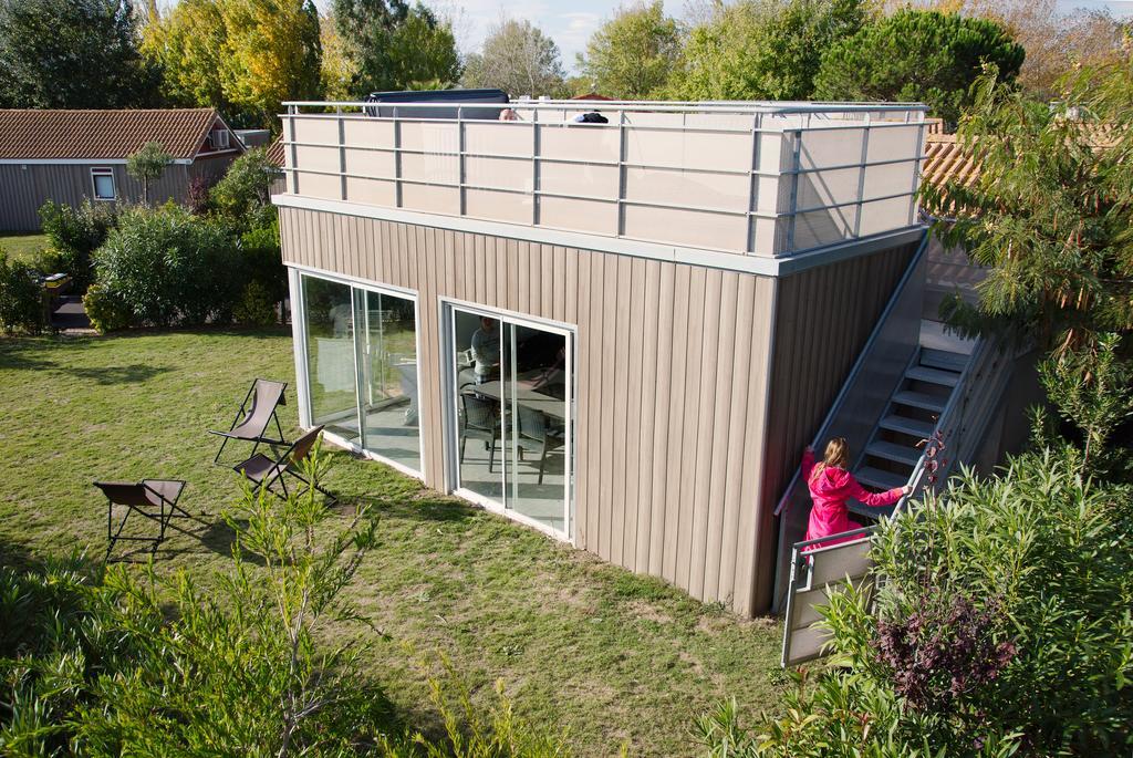 Lodges Mediterranee Vendres Zewnętrze zdjęcie