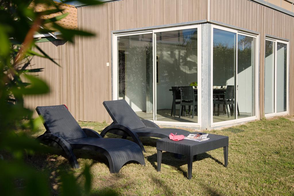 Lodges Mediterranee Vendres Zewnętrze zdjęcie