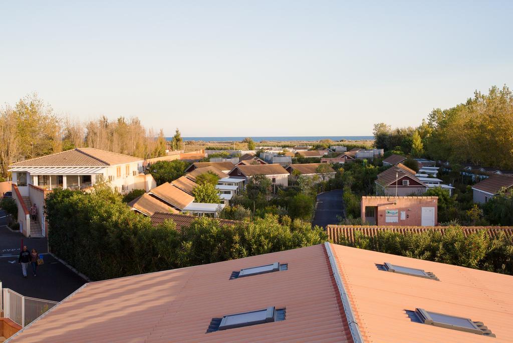 Lodges Mediterranee Vendres Zewnętrze zdjęcie