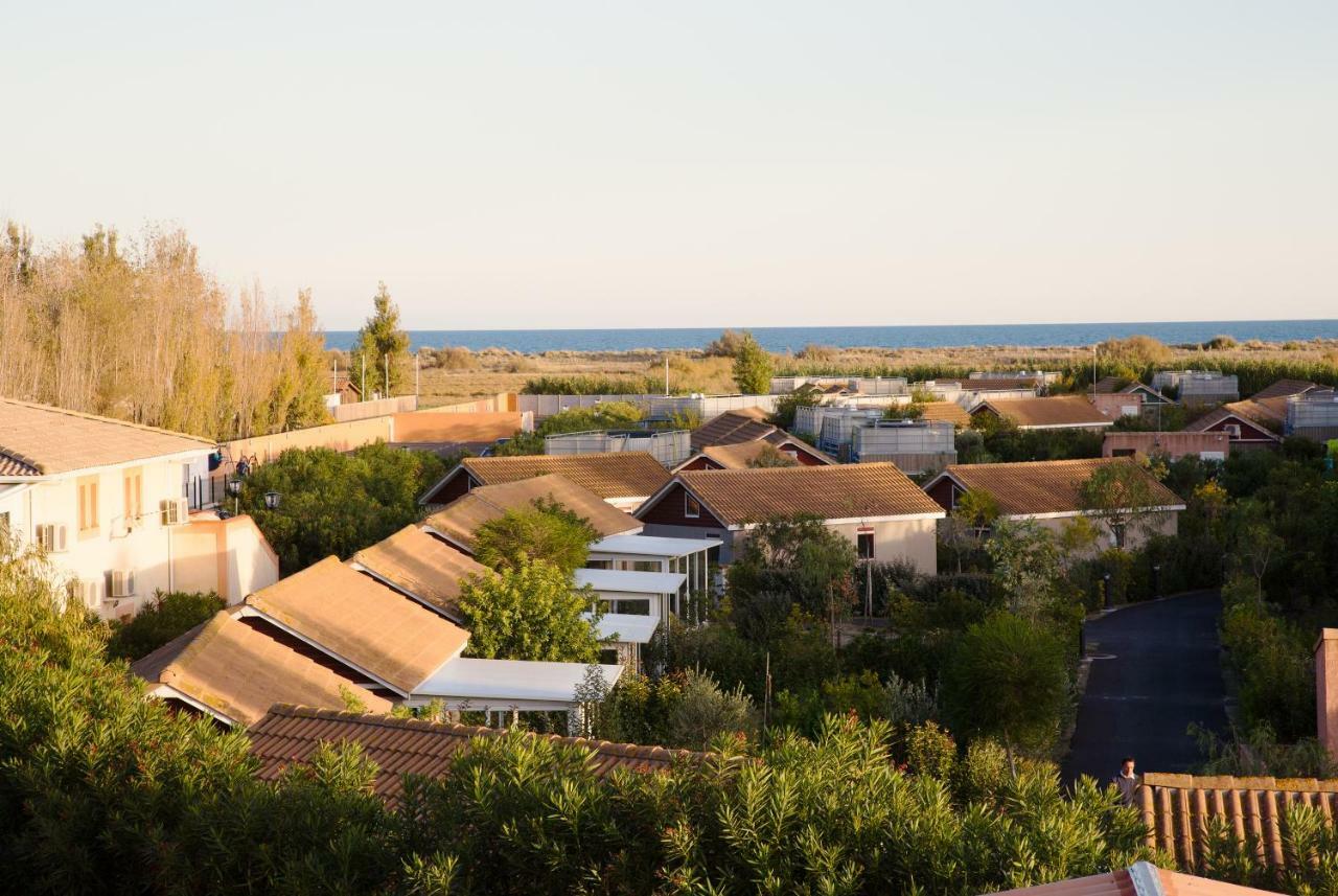 Lodges Mediterranee Vendres Zewnętrze zdjęcie