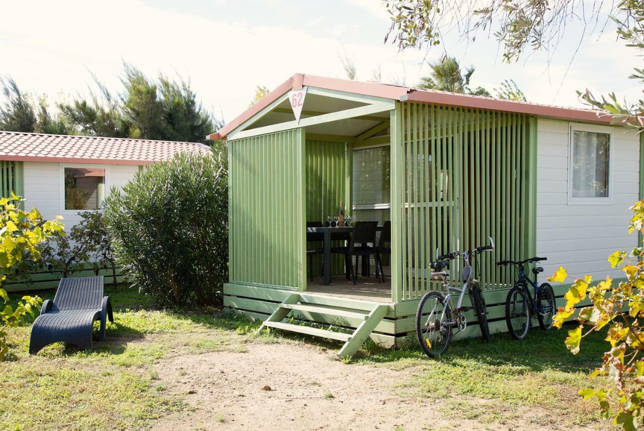 Lodges Mediterranee Vendres Zewnętrze zdjęcie